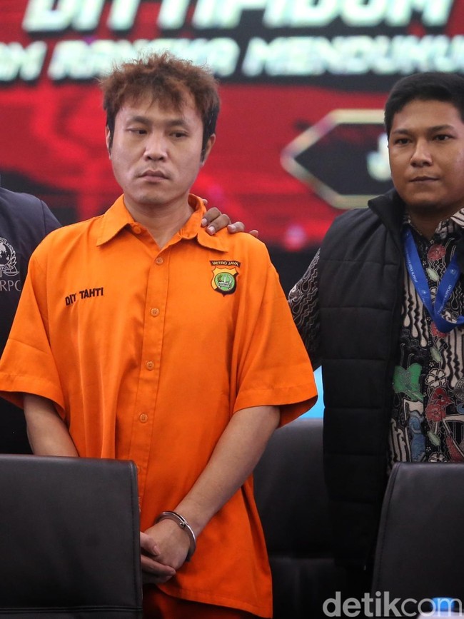 Polri Tangkap Most Wanted Kasus Penipuan Online Asal China