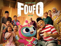 Sinopsis Film Foufo Genre Sci-fi Komedi, Pertemuan Warga Madura dengan Alien
