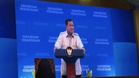 Lagi, Prabowo Singgung soal Bocor Saat Naik Mobil Buatan RI