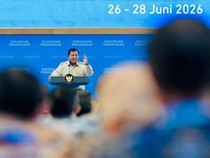 Prabowo Tindak Lanjuti Usul Profesor: Beasiswa-Dana Riset dari Laba BUMN