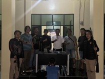 Pria di Empat Lawang Ditangkap karena Simpan Bahan Peledak Ilegal-Senpira