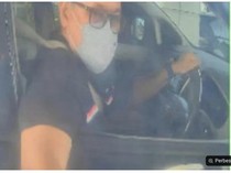Sekelumit Petunjuk Soal Pria Bermasker Diduga Bunuh Sekdin PRKP Bangkalan