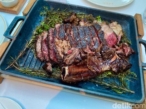 Video: Rayakan Setahun, Restoran Basque di Jakarta Ini Luncurkan Menu Baru