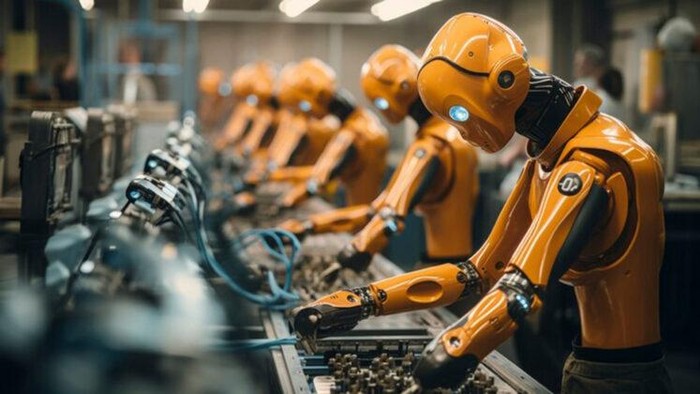 Robot AI