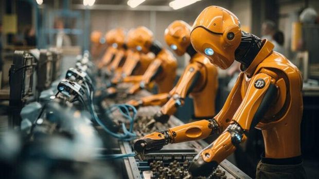 Robot AI Robot AI