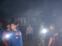 Rumah Kades di Musi Rawas Terbakar, Menantu dan Cucu Sempat Terjebak