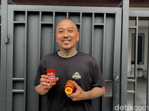 Timotius St.Loco Ungkap Kisah Spiritual di Balik Kesuksesan Sambal Babon