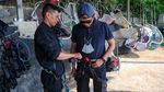 Sensasi Naik Keranjang Langit Situ Gunung, Berasa Uji Nyali