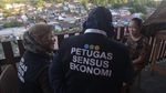Sensus Ekonomi Terus Berjalan dari Kota hingga Pelosok RI