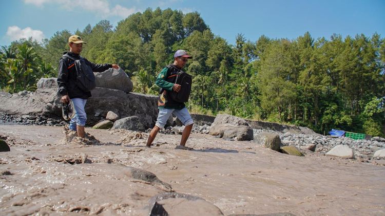 Sensus Ekonomi Terus Berjalan dari Kota hingga Pelosok RI