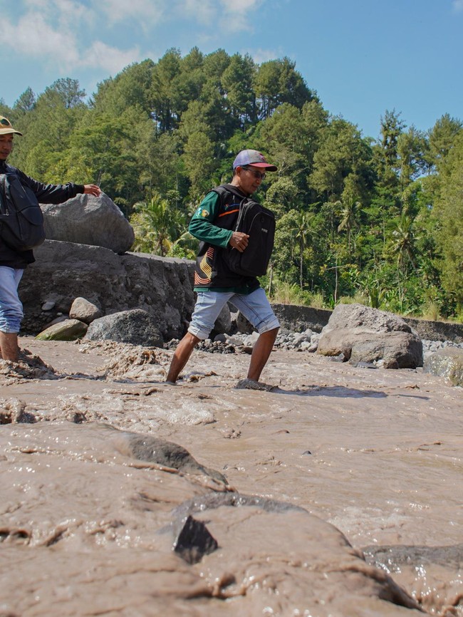 Sensus Ekonomi Terus Berjalan dari Kota hingga Pelosok RI