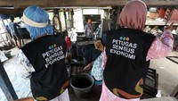 BPS Bantah Sensus Ekonomi buat Kejar Pajak