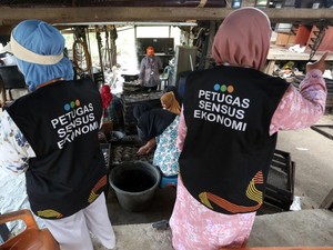 Sensus Ekonomi 2026: Pengertian, Manfaat, serta Kaitannya dengan Bansos