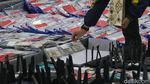 Bareskrim Ungkap Barang Bukti Fantastis Kasus Judi Online, Uang Tunai Rp8,5 Miliar Dipamerkan