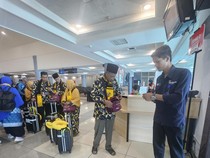 Bandara SMB II Palembang Layani Penerbangan Umrah Langsung ke Jeddah