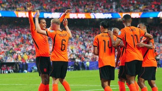 Belanda Vs Maroko: De Oranje Bukan Unggulan