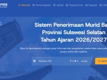 SPMB Sulsel 2026 Jalur Prestasi SMA: Syarat, Jadwal-Link Pengumuman