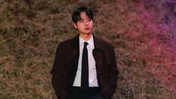 Potret Karakter Park Eun Bin & Yang Se Jong di Drakor Spooky In Love