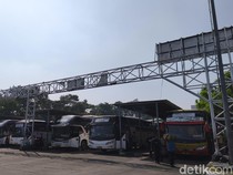 Terminal Leuwipanjang Siap Tampung Seluruh Bus dari Cicaheum