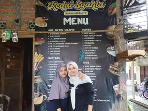 Perjuangan Syahla, Anak Pengemudi Ojol yang Tembus UGM Tanpa Bimbel-Dapat Beasiswa