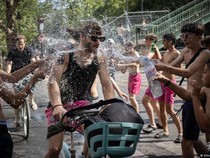 Gelombang Panas, Slovakia dan Hungaria Catat Rekor Suhu 41 Derajat Celcius