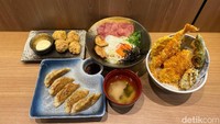 Tenkaichi: Krenyes Gurih Tendon Tempura hingga Dry Udon Favorit Karyawan Jaksel