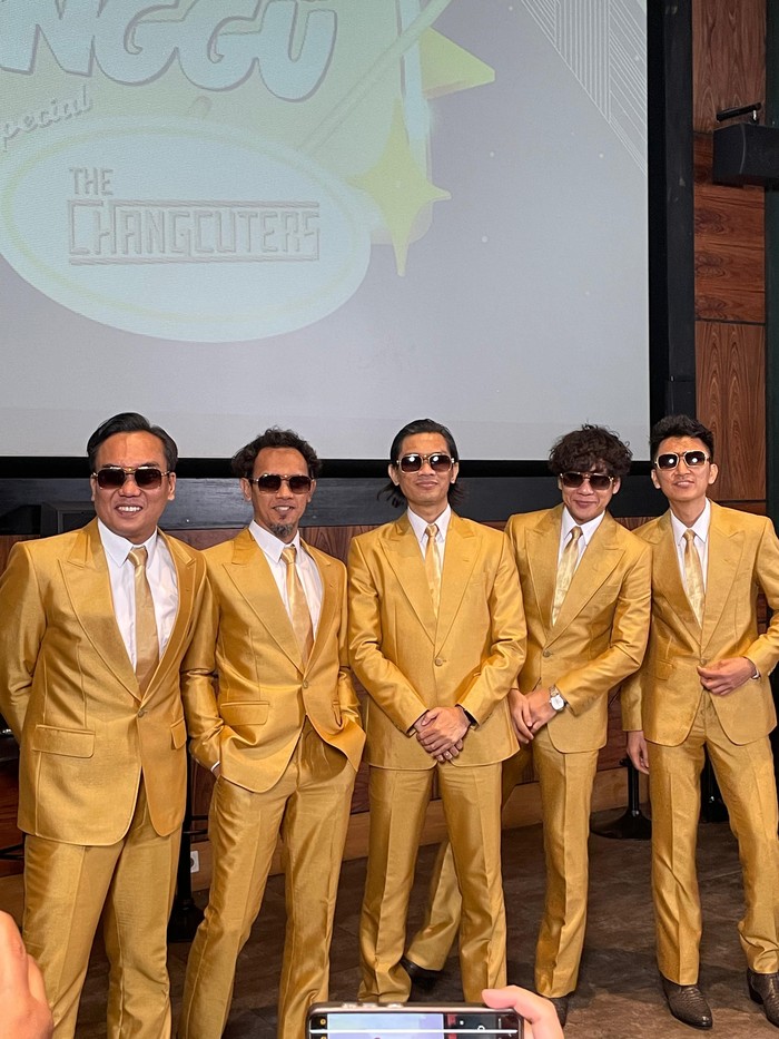 The Changcuters merilis album terbaru WOW MA setelah 6 tahun. Album ini menampilkan proses kreatif yang matang dan pengalaman unik bagi pendengar.