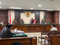 Beda Tafsir Bahtiar-Jaksa soal Status Tersangka Tanpa Bukti Audit BPK