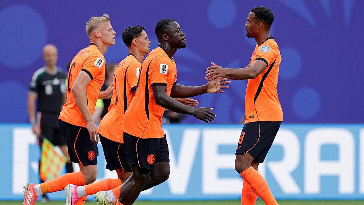 Timnas Belanda Timnas Belanda