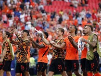 Hasil Belanda Vs Tunisia 3-1: Oranje Juara Grup F Piala Dunia 2026