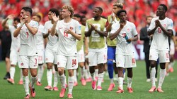 Gagal Juara Grup, Kanada Kehilangan Status Tuan Rumah di Piala Dunia