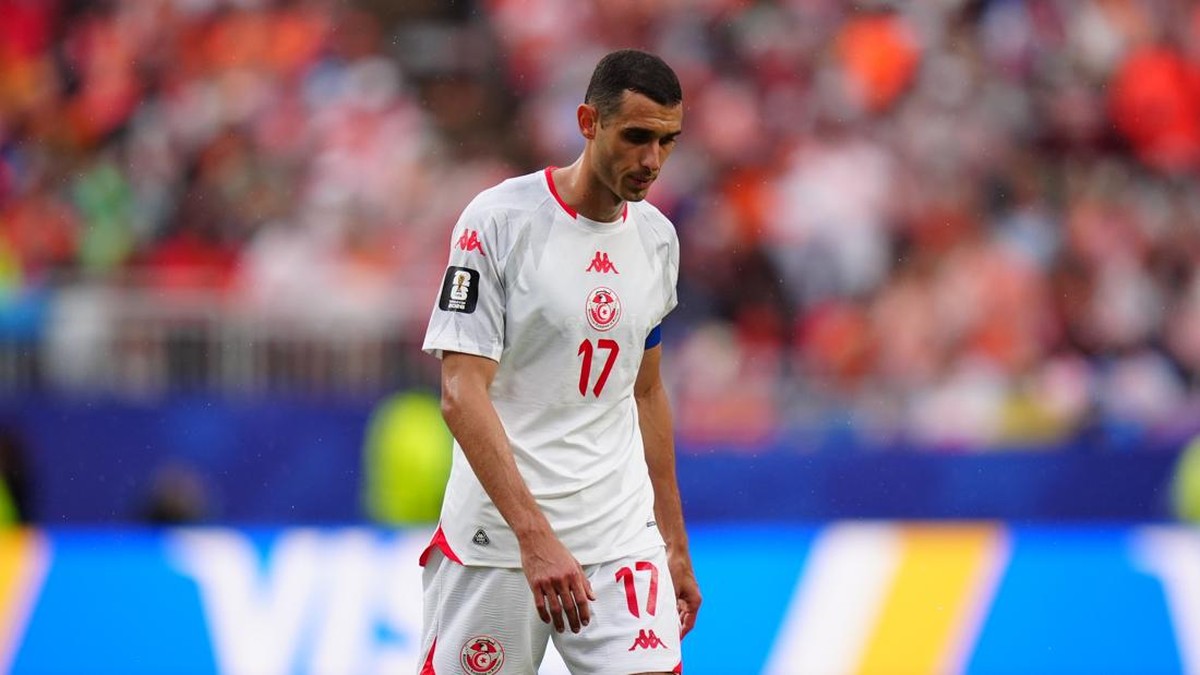 Timnas Tunisia Timnas Tunisia