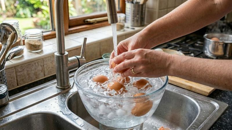 Trik Kupas Telur Rebus Tanpa Bikin Putihnya Terkelupas Trik Kupas Telur Rebus Tanpa Bikin Putihnya Terkelupas