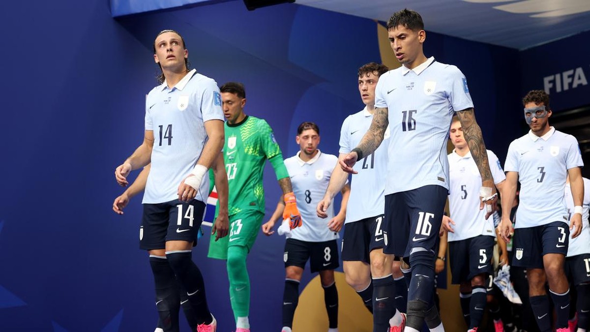 Uruguay Uruguay