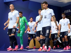 Rencana Uruguay untuk Atasi Spanyol