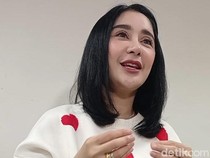 Cara Unik Uut Permatasari Obati Rindu ke Suami saat LDM