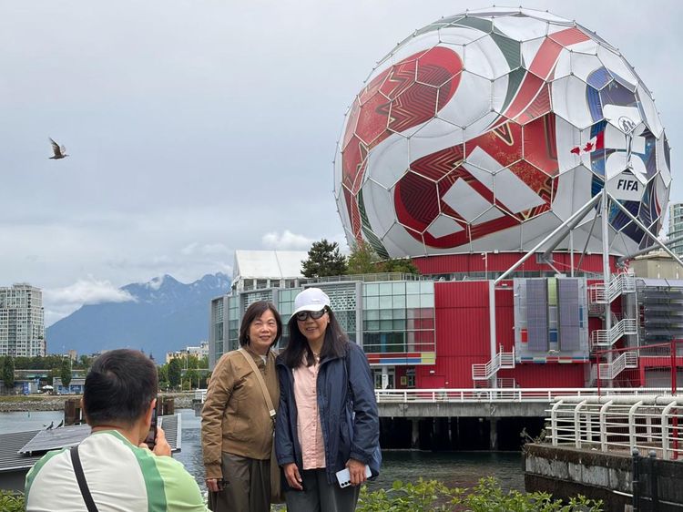 Vancouver Berhias Jadi Tuan Rumah Piala Dunia 2026