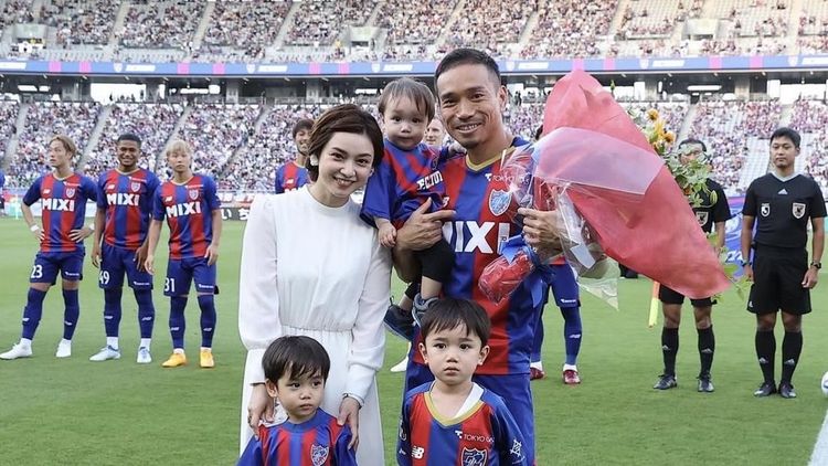 Potret Cantik Para WAGs Timnas Jepang yang Lolos ke 32 Besar Piala Dunia 2026