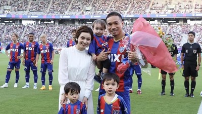 Potret Cantik Para WAGs Timnas Jepang yang Lolos ke 32 Besar Piala Dunia 2026