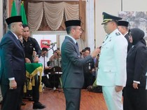 Sejumlah Pejabat Eselon II Pemkot Palembang Diganti, Siapa Saja?