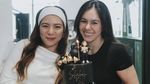 Surat Cinta Wulan Guritno untuk Shaloom Razade