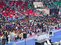 2.935 Atlet Meriahkan Gubernur Jateng Cup Taekwondo Open Tournament 2026