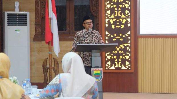 Acara Jumpa Apresiasi Warga Pendidikan Kesetaraan (JAWARA) Jawa Tengah di Kabupaten Batang Acara Jumpa Apresiasi Warga Pendidikan Kesetaraan (JAWARA) Jawa Tengah di Kabupaten Batang.