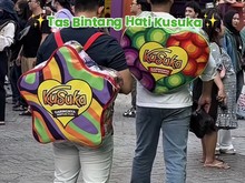 Kusuka Jadi Rebutan di PRJ 2026: Snack-nya Laris, Tasnya Ikut Diburu