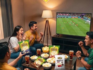 Nonton Piala Dunia Makin Seru, Ini Kudapan yang Cocok Disiapkan
