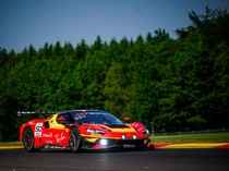 GTWCE 2026: Mobil Bermasalah, Sean dan AF Corse 50 Gagal Start P3