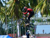 BMX Supercross Banyuwangi Jadi Ajang Internasional Bergengsi
