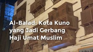 Video Al-Balad: Kota Kuno yang Jadi Gerbang Haji Umat Muslim