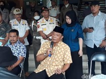 Sosok Sekdin Ruly di Mata Rekan Kerja: Dia Tatak Menghadapi Masalah