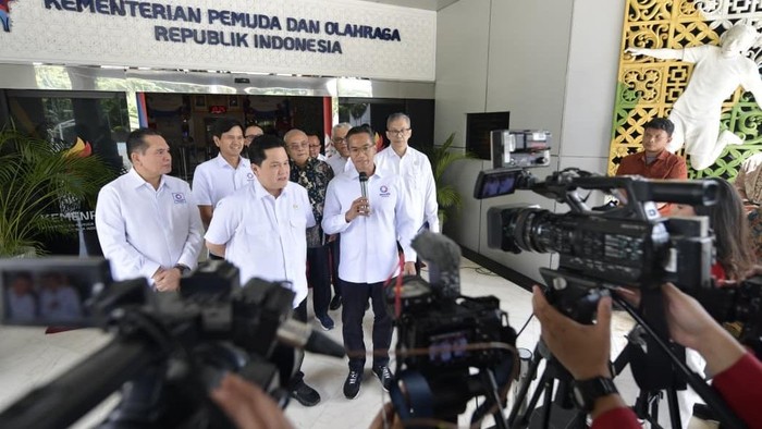 Dukungan terhadap penerapan anggaran multiyears untuk program pemusatan latihan nasional (Pelatnas) terus mengalir. Ketua Umum PB Akuatik Indonesia (PBAI) Anindya Novyan Bakrie menilai skema tersebut menjadi fondasi penting untuk mencetak atlet Indon